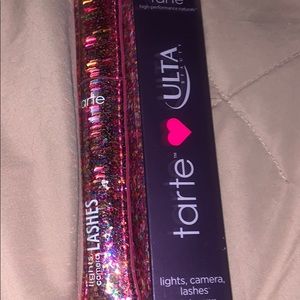 tarte 4-in-1 lights, camera, lashes black mascara